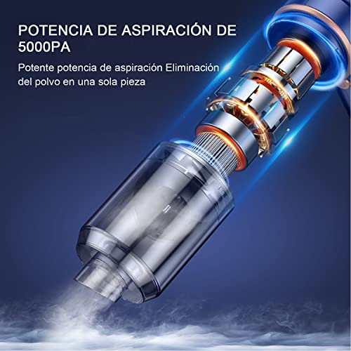 Aspiradoras, Kitchen aspiradoras manuales Marca JESWO (2)