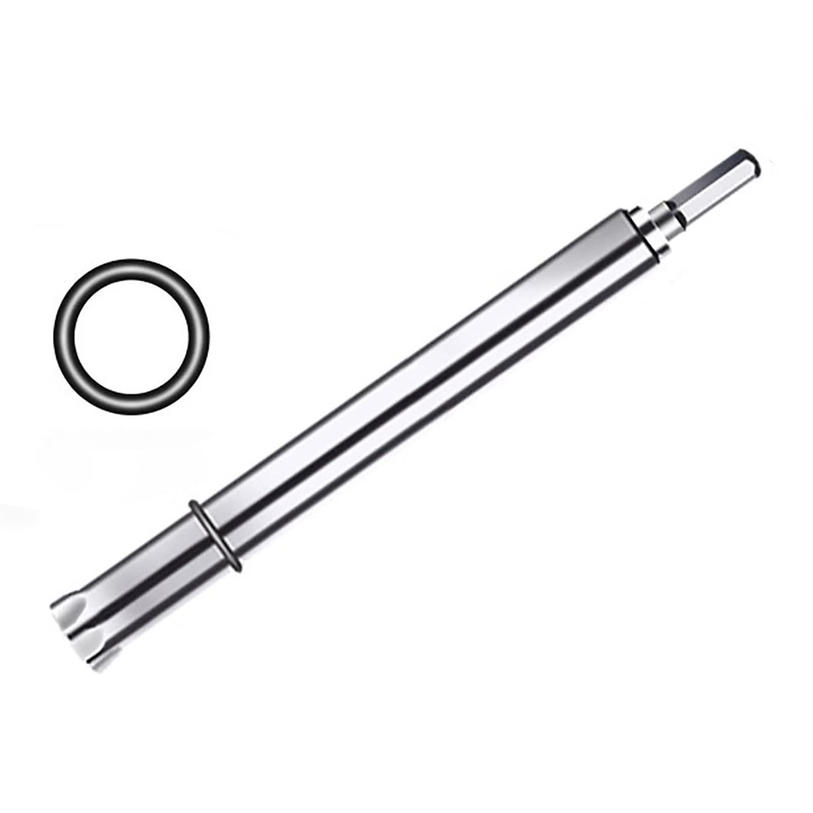 Ceiling Leveling Sleeve Lengthening Hollow Screw Rod 10mm 12mm 13mm 14mm 17mm