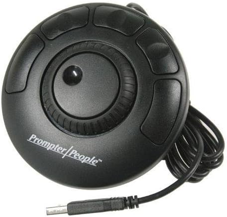 Prompter People Wired Remote Controller for Flip-Q Prompter Software
