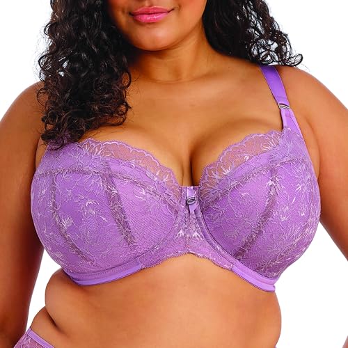 Image of Elomi Women's Brianna Underwired Padded Half-Cup Bra