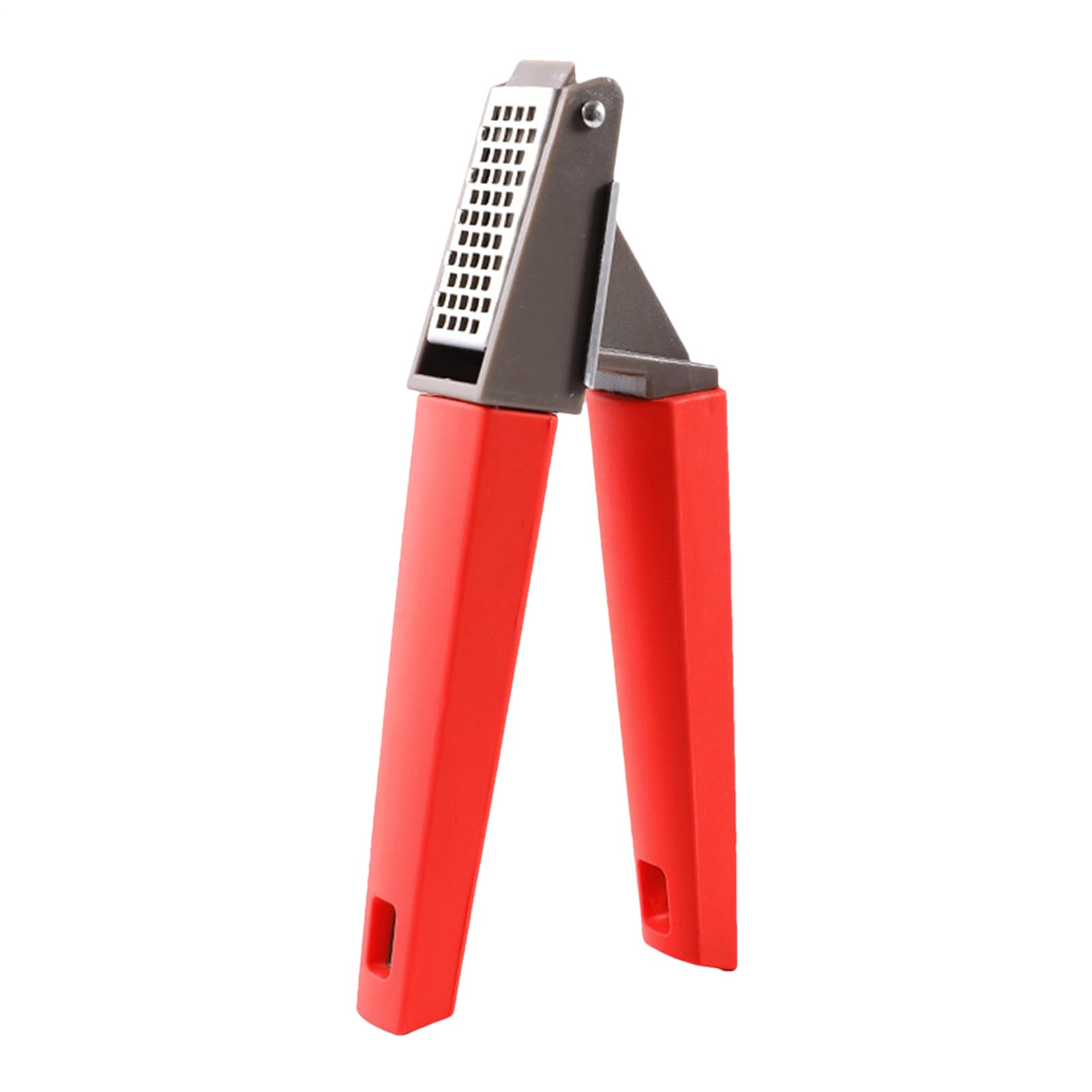Presse-ail en Acier Inoxydable - Presse-Ail Inoxydable - Extracteur de Gingembre Facile Outil de Cuisine pour Chef Presser Citron