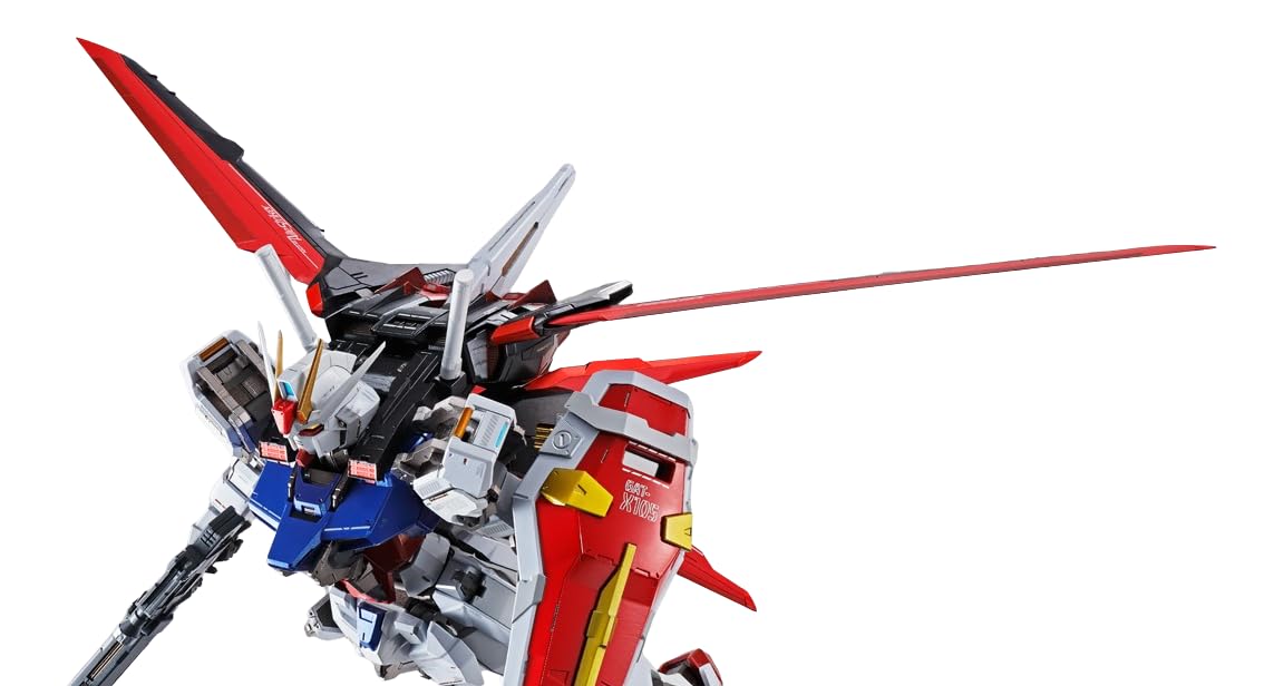 メタルビルド　ストライク系11点まとめ売り　l build 機動戦士ガンダムSEED』の「METAL BUILD ストライクガンダム」が
