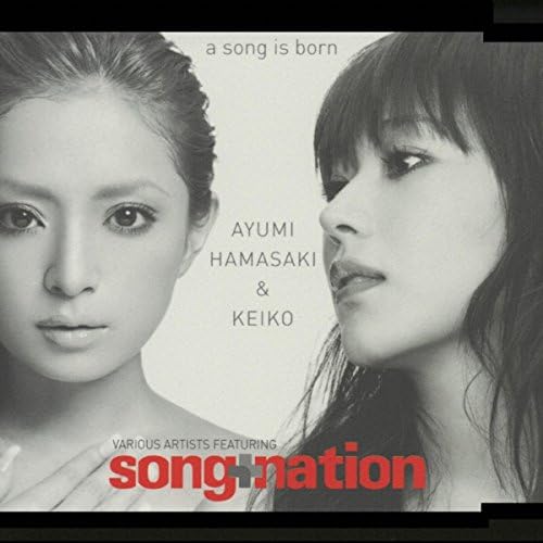 ayumi hamasaki&keiko/a song is born新品未開封 Amazon.co.jp: a song is born: Music