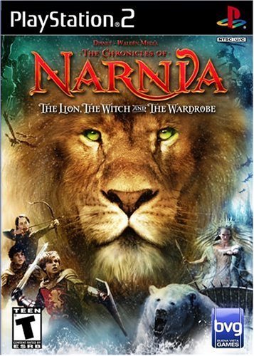 The Chronicles of Narnia The Lion, The Witch, and The Wardrobe - PlayStation 2 (Renewed)