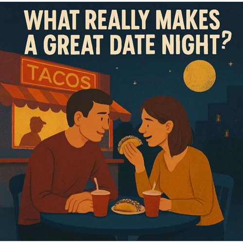 Ep. 7 - What Makes a Great Date Night?? cover art