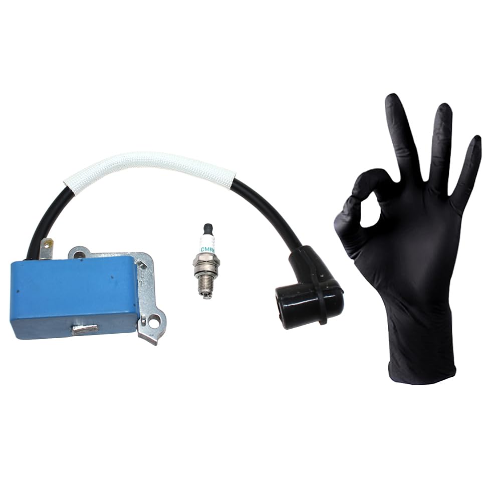 Ignition Coil For Husqvarna 360BT 570BTS 570BFS 578BTF 580BTS 580BFS 580BFS Mark II 580BTS Mark II