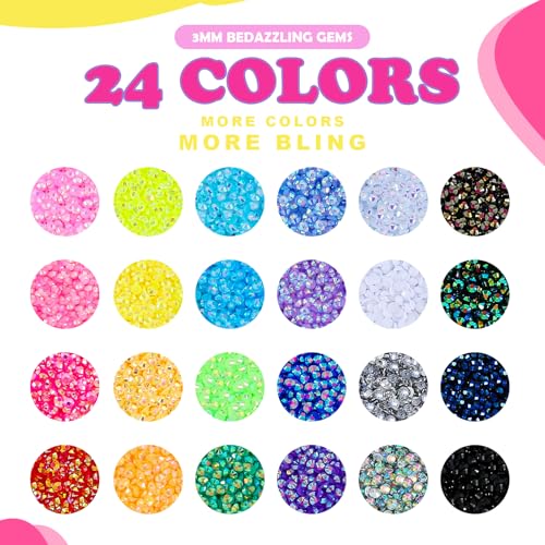 Bedazzling Kit, 30000Pcs - image 2