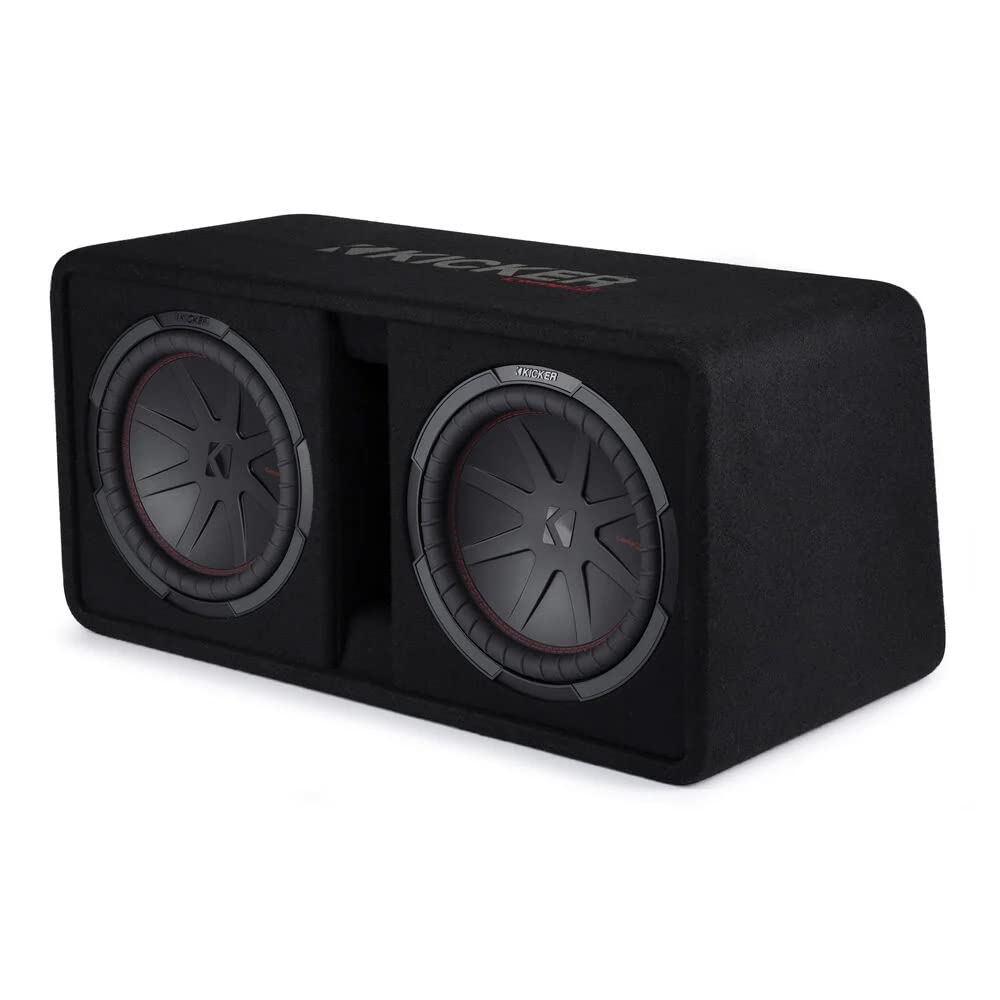 Amazon.com: KICKER Bundle 48DCWR122 12