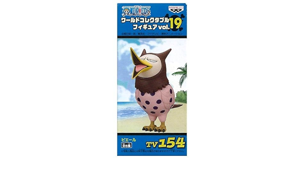 Amazon One Piece ワンピース ワールドコレクタブルフィギュア Vol 19 Tv154 ピエール フィギュア ドール 通販