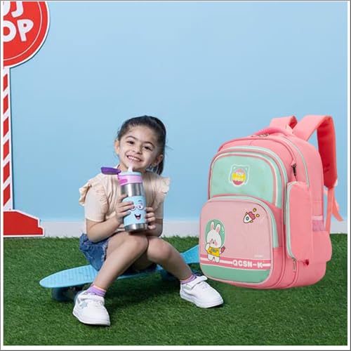 Image of Tinytot 22 Litre 17-Inch Waterproof Large School Bag for Boys & Girls, Kids School Bag, School Backpack for Girls and Boys, for Kids, Ideal for Children
