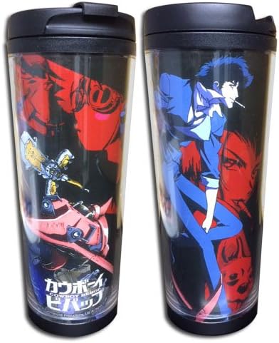 Cowboy Bebop: Spike and Crews Tumbler