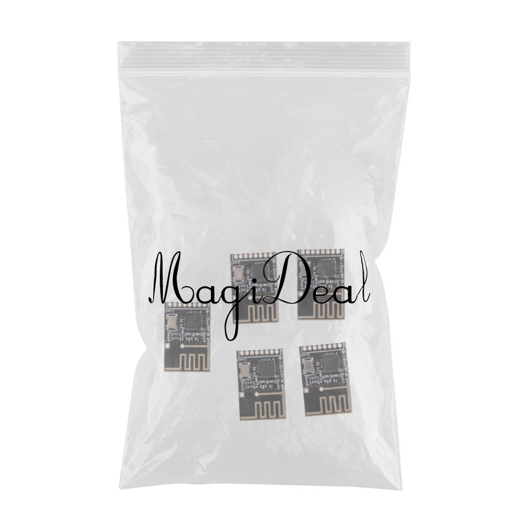 5Pcs Mini Nrf24L01 2.4Ghz SMD Wireless Transceiver Module for Arduino | Decorative | Vintage | Retro | Collector's Item-image-37