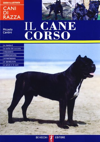  Il cane Corso
