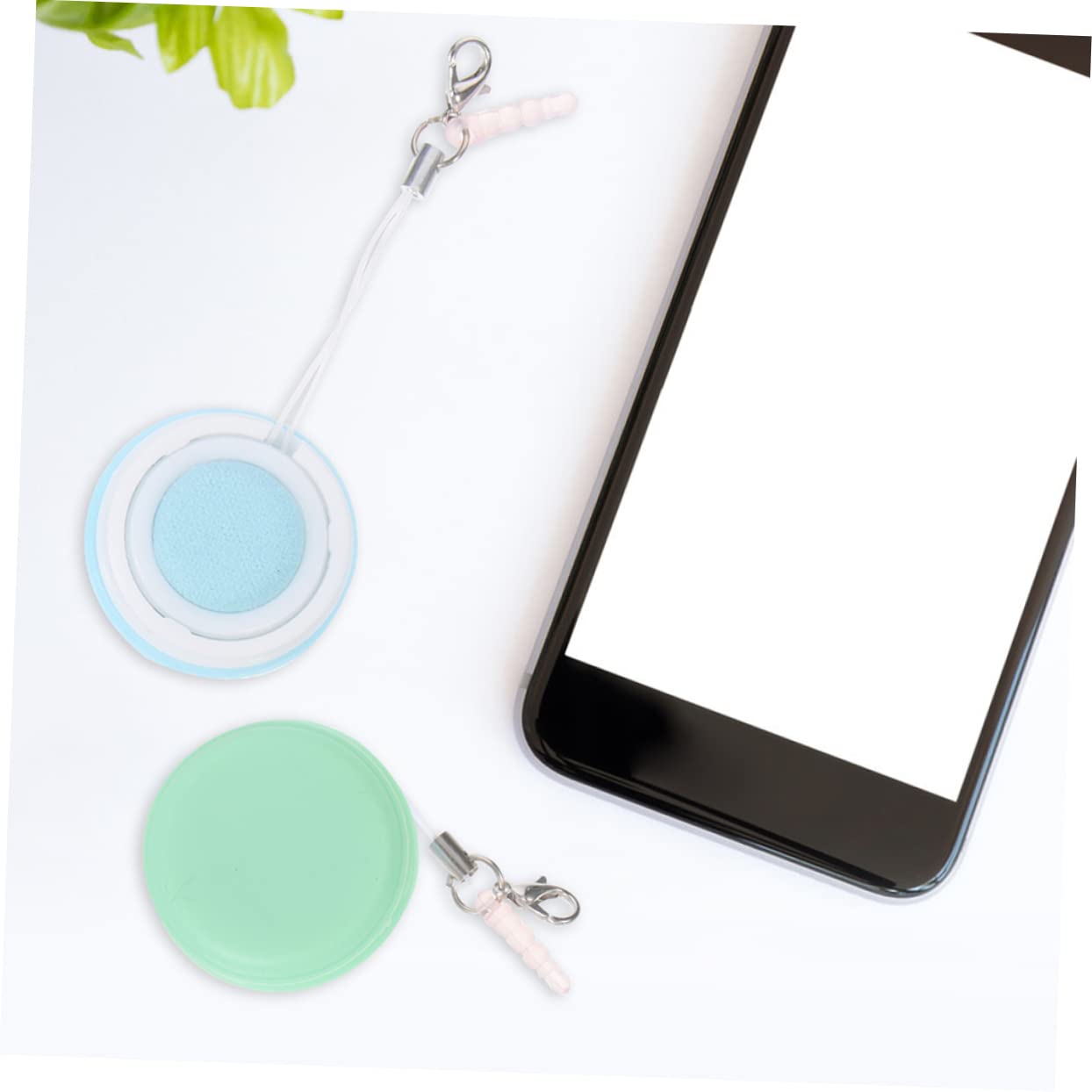 Healvian 24piezas Paños De Microfibra Para Limpieza De Pantallas y Lentes Para Gafas Teléfonos y Pantallas Lcd Compactos y Eficaces La Eliminación De Manchas y Huellas Color Aleatorio