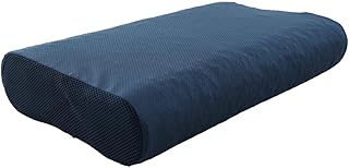 枕 洗える 【3次元構造の高反発枕】 30×50cm 高さ6~9cm typeファイバー スタンダード 「RISE Zero Gravity SLEEP MAGIC」 高さ調節 横向き寝 ドーナツタイプ 体圧分散 寝返り 洗える 清潔 三次元構造