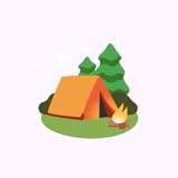 Tents - Trees puzzle