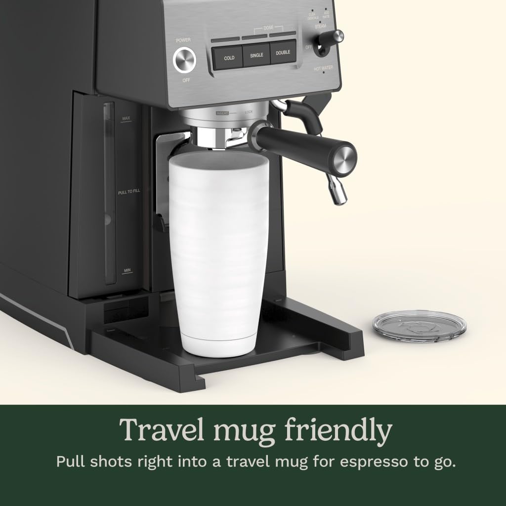 Espresso Bar Máquina de Espresso Cuisinart EM-320