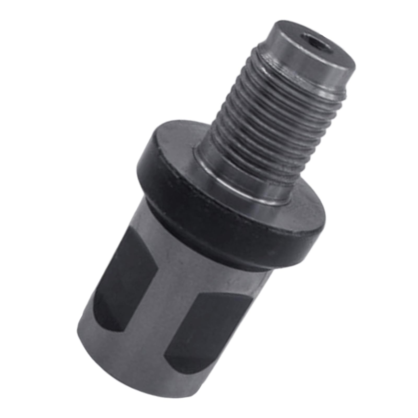 Lightweight Alloy Steel Cores Drill Chucks for Construction Sites Workshop & Home Renovations Projects Drill Chucks Adapter