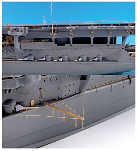 加賀航空母艦モデル1/350 Amazon | 1/350 艦船モデル 日本海軍航空母艦 加賀 プラモデル