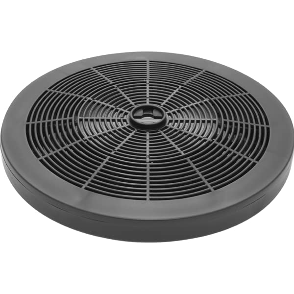 Filtro de Carvão Ativado para Depurador Electrolux DE60B DE60X DE80B DE80X (A07685501)