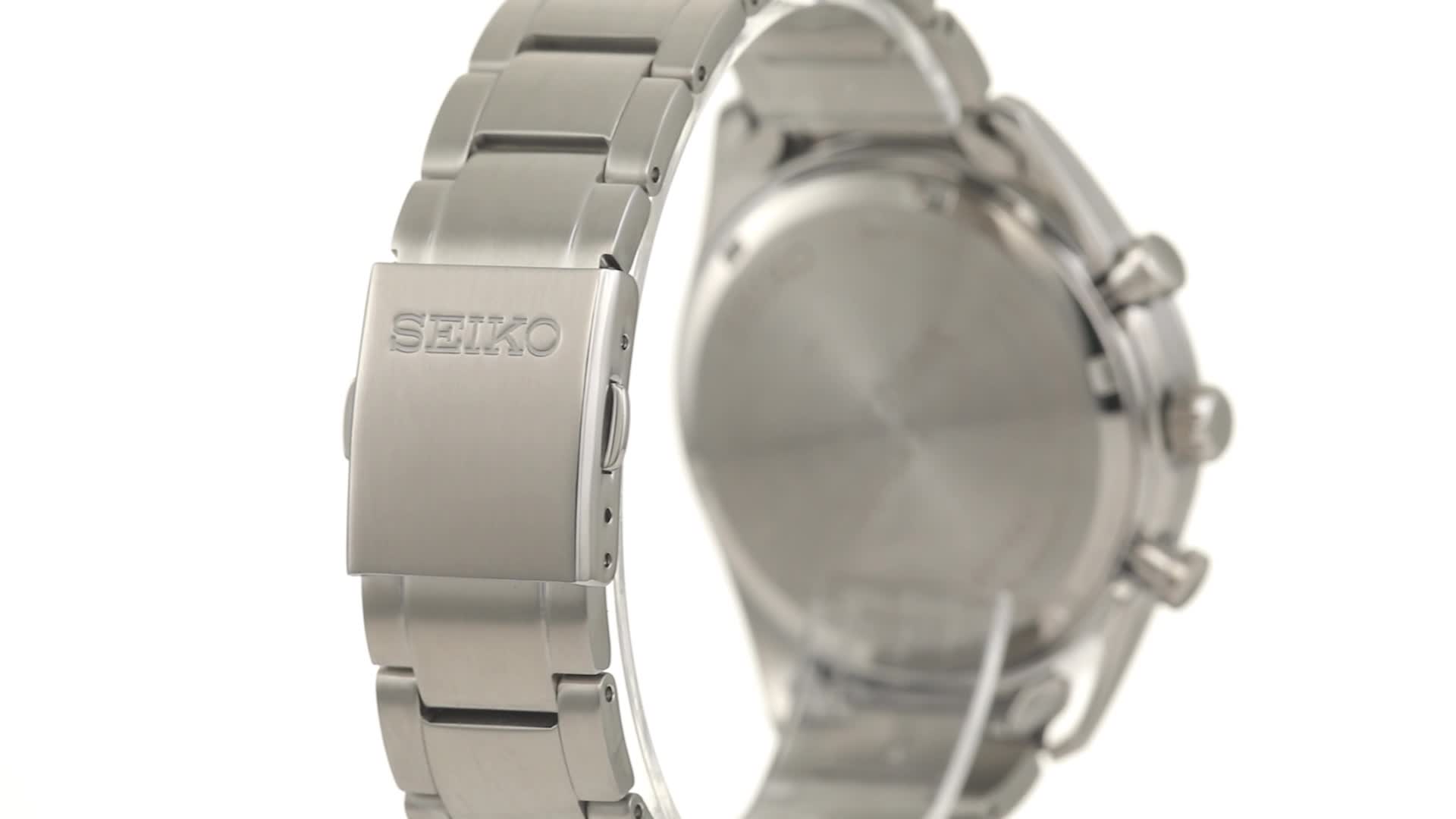 Amazon.co.jp: Seiko SSC769P1 Solar Chronograph, Men's Watch, Solar