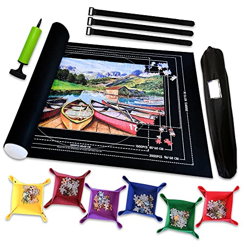 Comparison of Best Puzzle Roll Up [Experts 2023 Reviews]