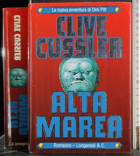 Alta marea [Italian] 8830414670 Book Cover