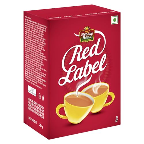 Image of Red Label Tea 250g