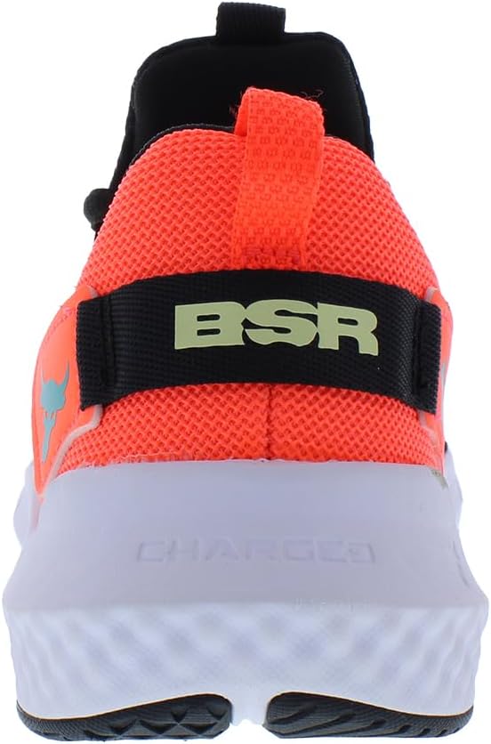 Under Armour Project Rock BSR 3 GS Boys Shoes - Image 4