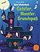 Mein Stickerbuch: Geister, Monster, Gruselspaß