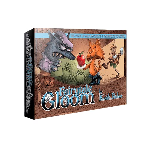 Fairytale Gloom #TOP1