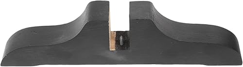 Veemoon Base de pantalla de madera Pies de pantalla engrosados Divisor para el hogar Divisor de soporte Divisor Fuente de divisor para el hogar Base