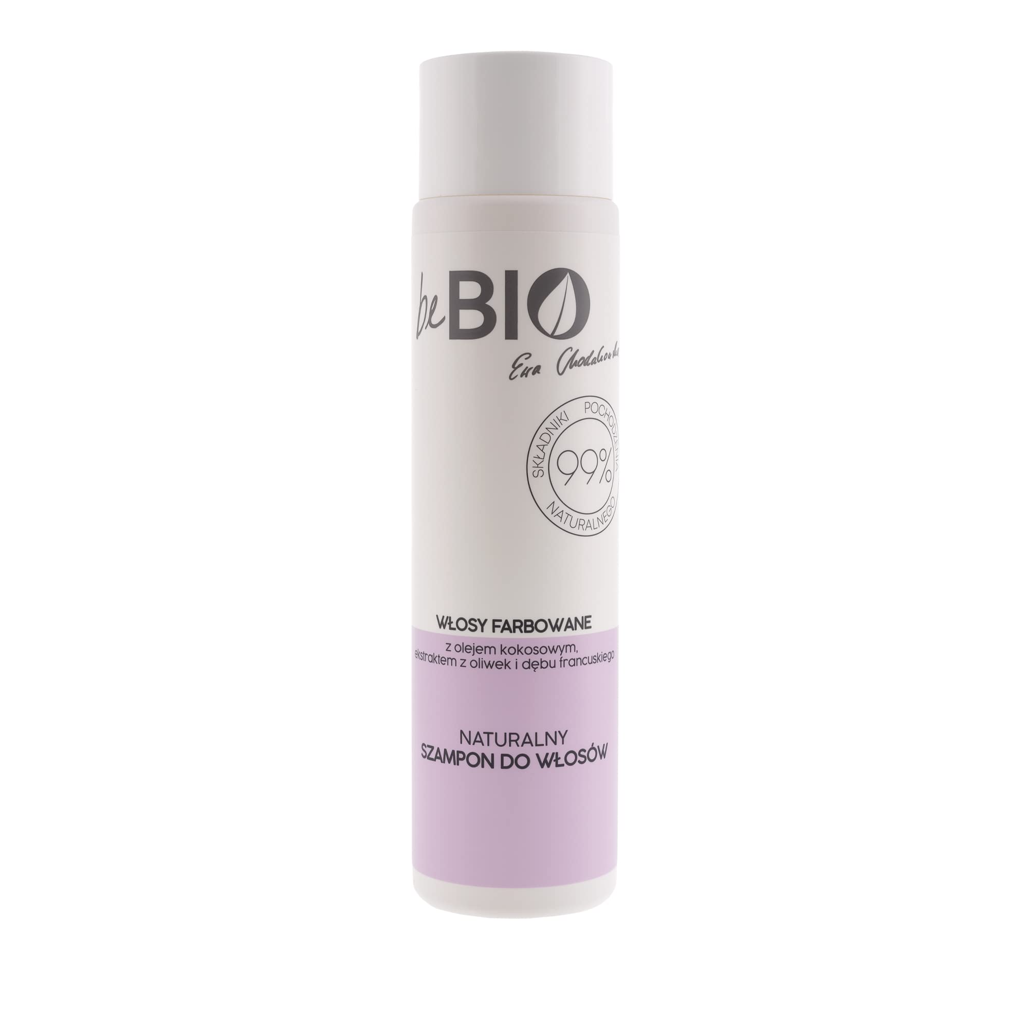 BeBio Shampoo for Coloured Hair 300ml