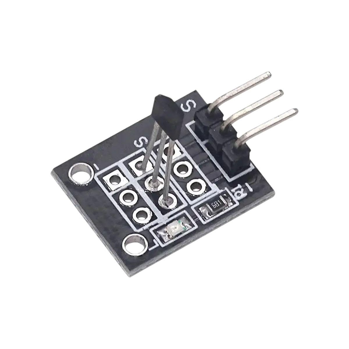 KY-003 3pin Hall Magnetic Sensor Module for DIY Starter Kit KY003