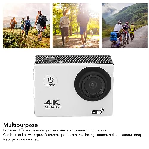 Cámaras Deportivas, Camera Imagen adicional