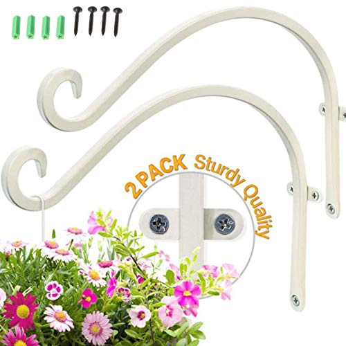 lfdhcn Nordic wandopknoping bloempot steun plantenhouder haak kleerhanger balkon decor - Image 5