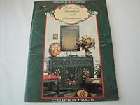 Folk Art Furniture & Accessories Collection Vol IV B000CG8RCU Book Cover