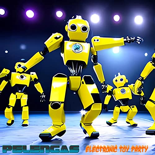  Electronic Toy Party