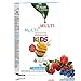 Produktbild Multi-Vitamine | 10 Wirkstoffe Speziell Für Kinder Dosiert | Monatspackung 30 Kautabletten Mit C B D3 Vitaminen | Fruchtig, Ohne Zucker, Vegetarisch | Herstellung in Deutschland