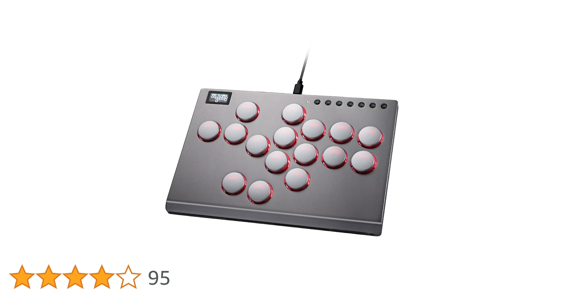 Amazon | アケコン レバーレス レバーレスコントローラー アケコン 超