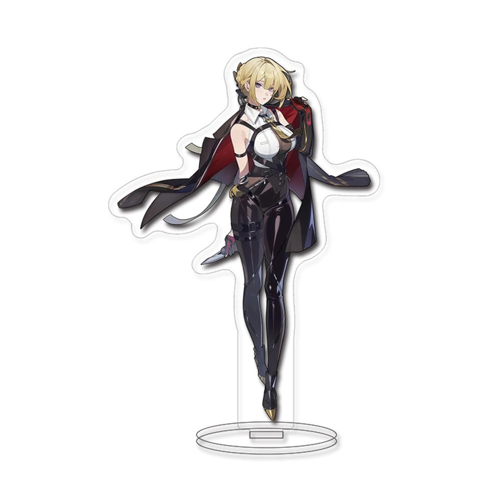 New Zenless Zone Zero 15CM Stand Evelyn Chevalier Cosplay Figure
