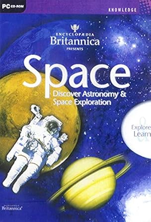 Encyclopaedia Britannica - Space