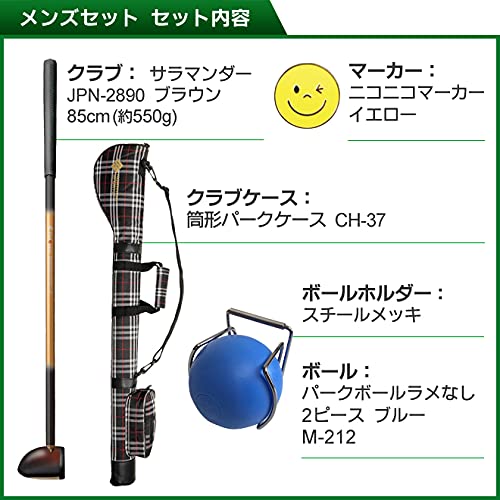 ニチヨー(nichiyo) パーククラブ サラマンダー Gゴルフゴルフクラブ