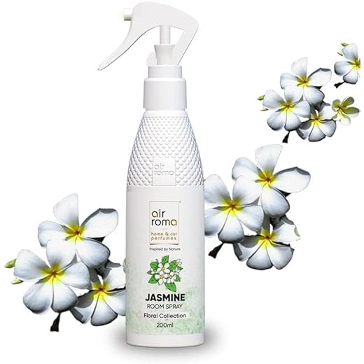 Jasmine Air Freshener Spray 200ml