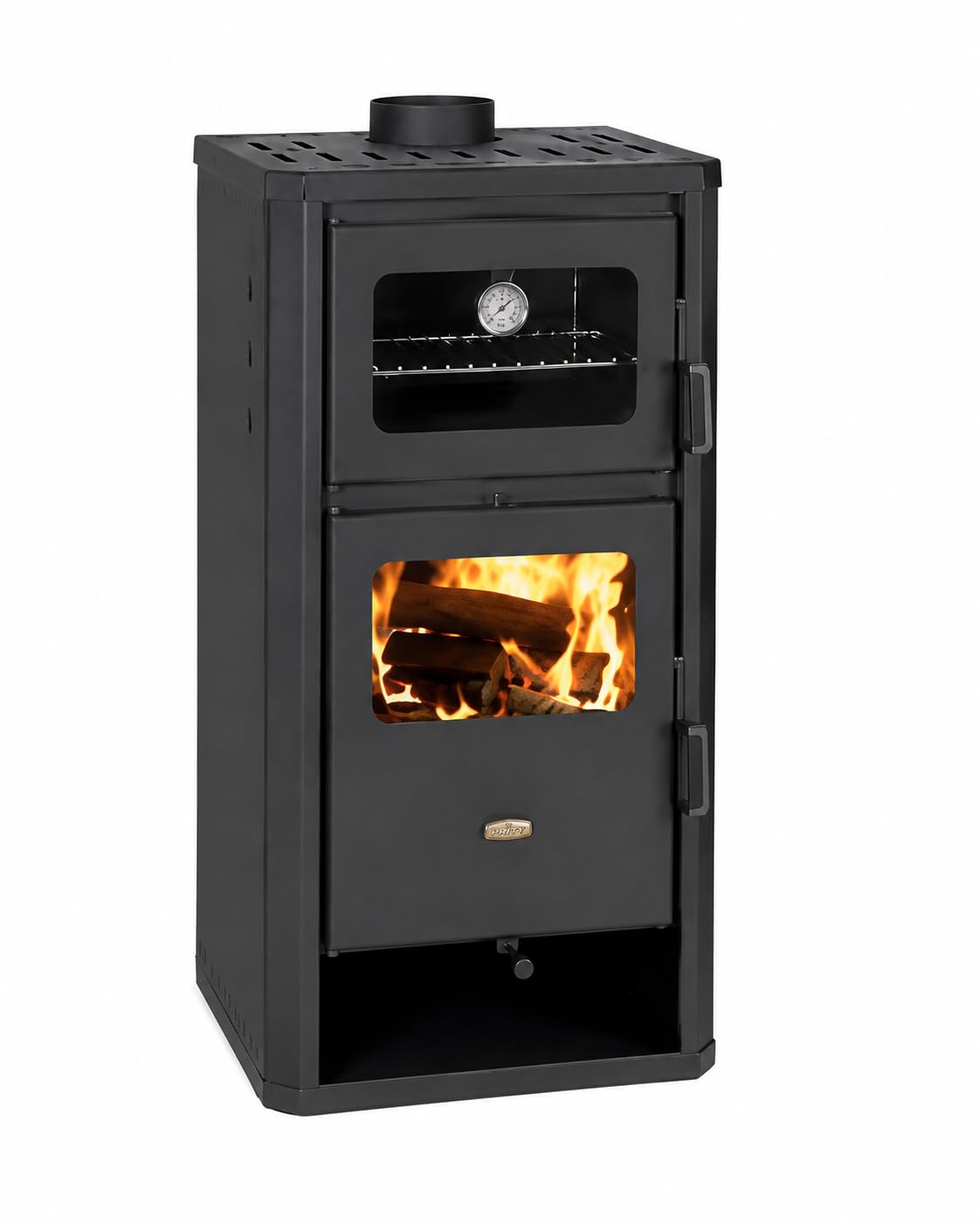 Prity - Stufa FM D con forno, 12 Kw