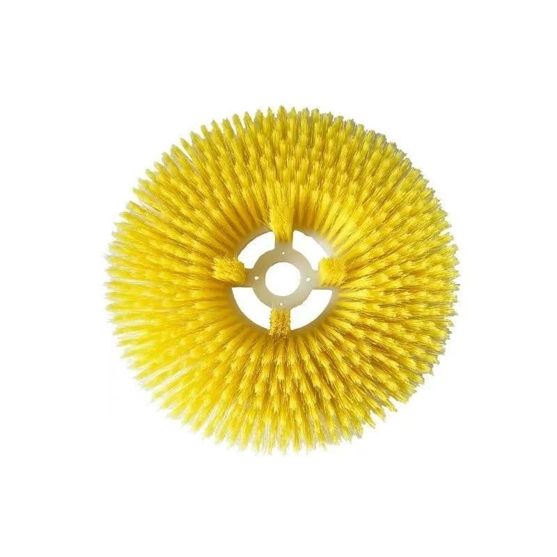 cepillo de limpieza de discos | Disco de limpieza eléctrico(350mm diameter)