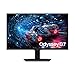 Samsung 27” Odyssey G7 G70F FHD Resolution Gaming Monitor, Fast IPS Dual Mode, 4K 180Hz Refresh Rate, NVIDIA G-Sync Compatible, AMD FreeSync™ Premium, Ergonomic Stand, LS27FG706ENXZA