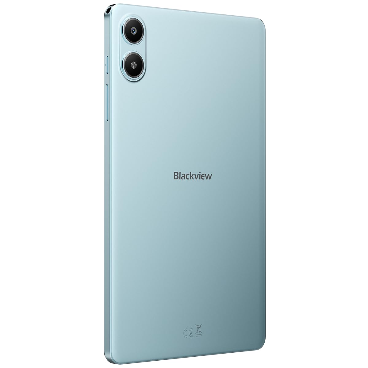 Blackview LINK 2 | 8,68" IPS 60 Hz | 12GB RAM + 128GB (2TB) | Blu | Android 15 | 8 MP + 5 MP | 5000 mAh | Dual Speaker | Tablet WLAN | GPS | Wi-Fi | 2 anni di garanzia