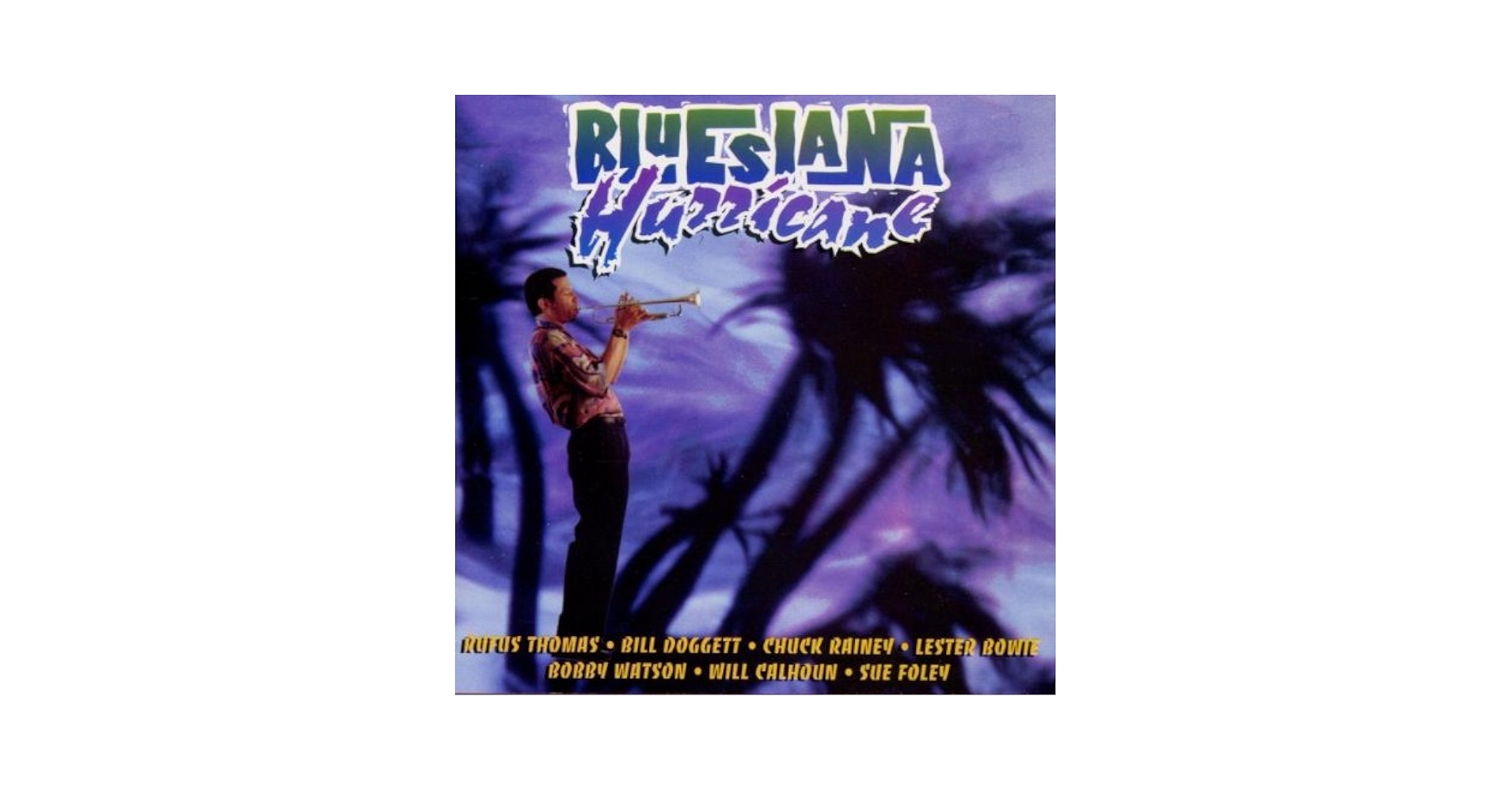 Amazon.com: Bluesiana Hurricane: CDs & Vinyl