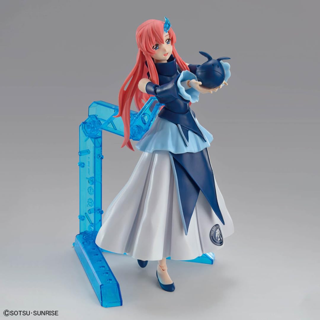 【塗装済】Figure-riseStandard ラクス・クライン Figure-rise Standard SEED ラクス・クライン 改修塗装済み完成